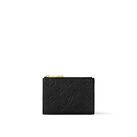 lv black monogram wallet with hasp|Lisa Wallet Monogram Empreinte Leather .